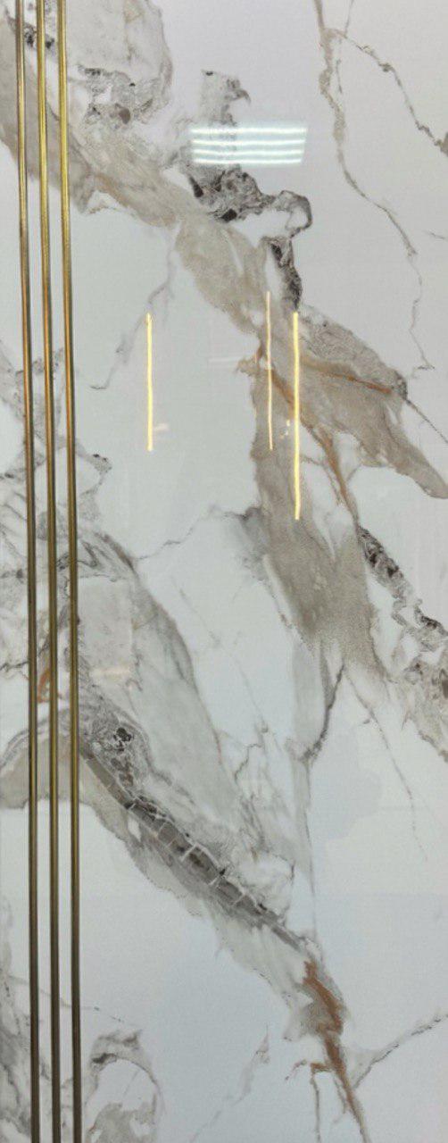 Ступенька универсальная EXCLUSIVE JS12028 Gold 48х120 (21194)