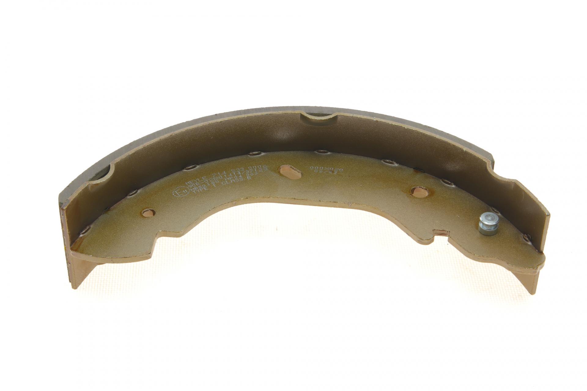 Колодки тормозные задние Ford Transit 00-FWD барабанные 254x54-714 533 0006 MEYLE