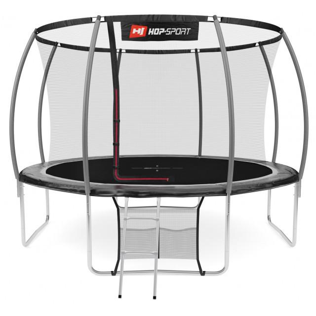 Батут Hop-Sport Premium 366 см с внутренней сеткой (4564221) Батут Hop-Sport Premium 366 см с внутренней сеткой (4564221)