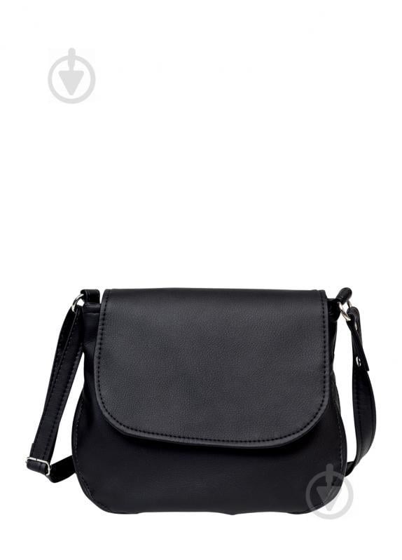 Сумка Кросбоді Sambag Rose BZN Чорний (94000001)