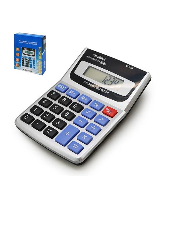 Калькулятор KK-8985A (2200000245335) - фото 2 Калькулятор KK-8985A (2200000245335) - фото 2