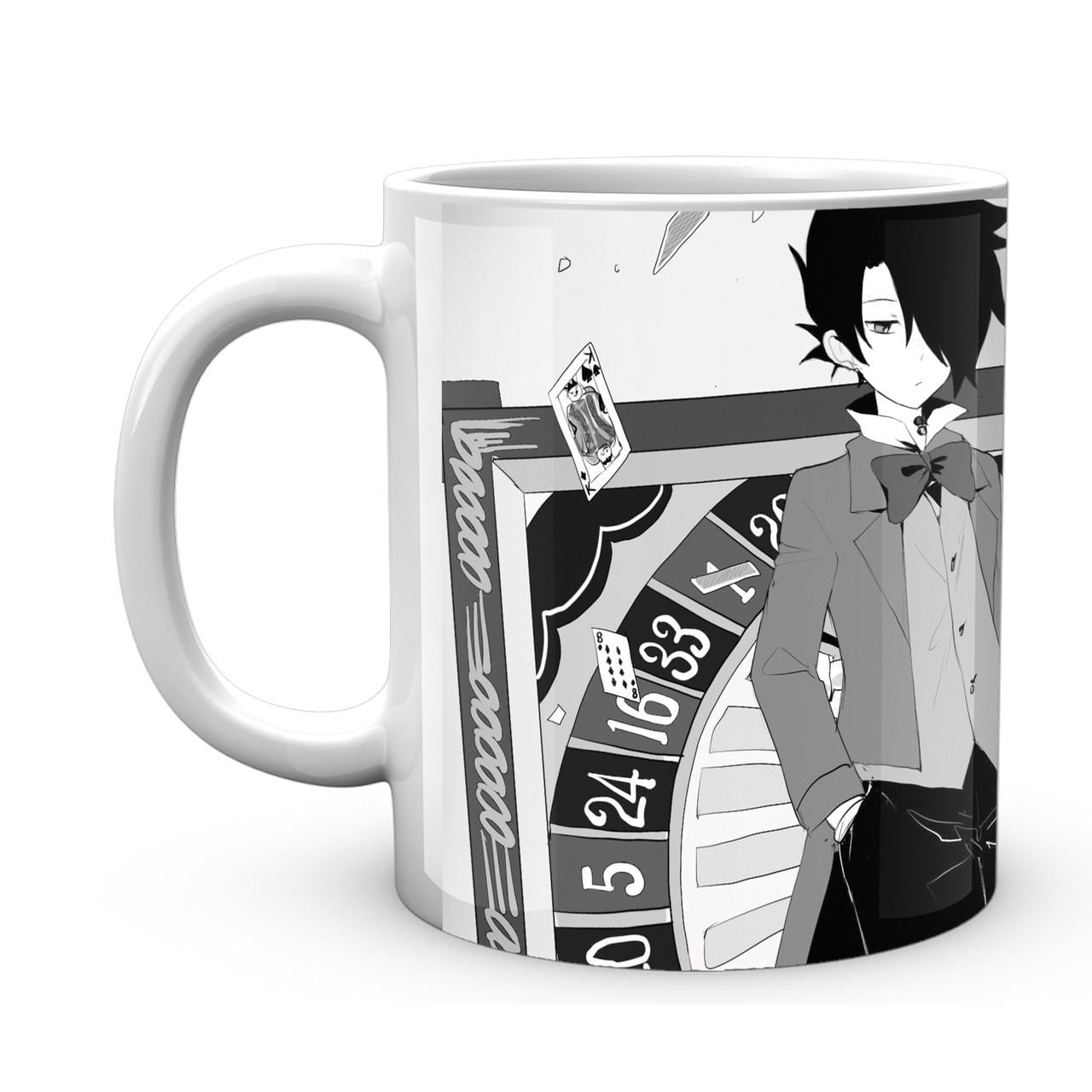 Чашка Geekland The Promised Neverland Рэй Эмма (NV 02.481)