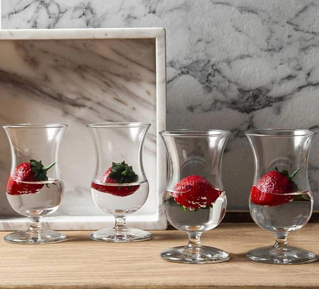 Набір склянкок Pasabahce Гала для чаю та кави 125 мл 4 шт. (440221 ПУ) - фото 3 Набір склянкок Pasabahce Гала для чаю та кави 125 мл 4 шт. (440221 ПУ) - фото 3