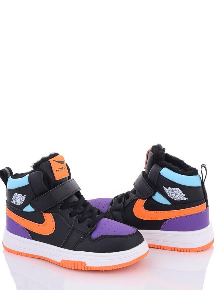 Зимние спортивные ботинки Paliament BN038-2 р. 30 Фиолетовый