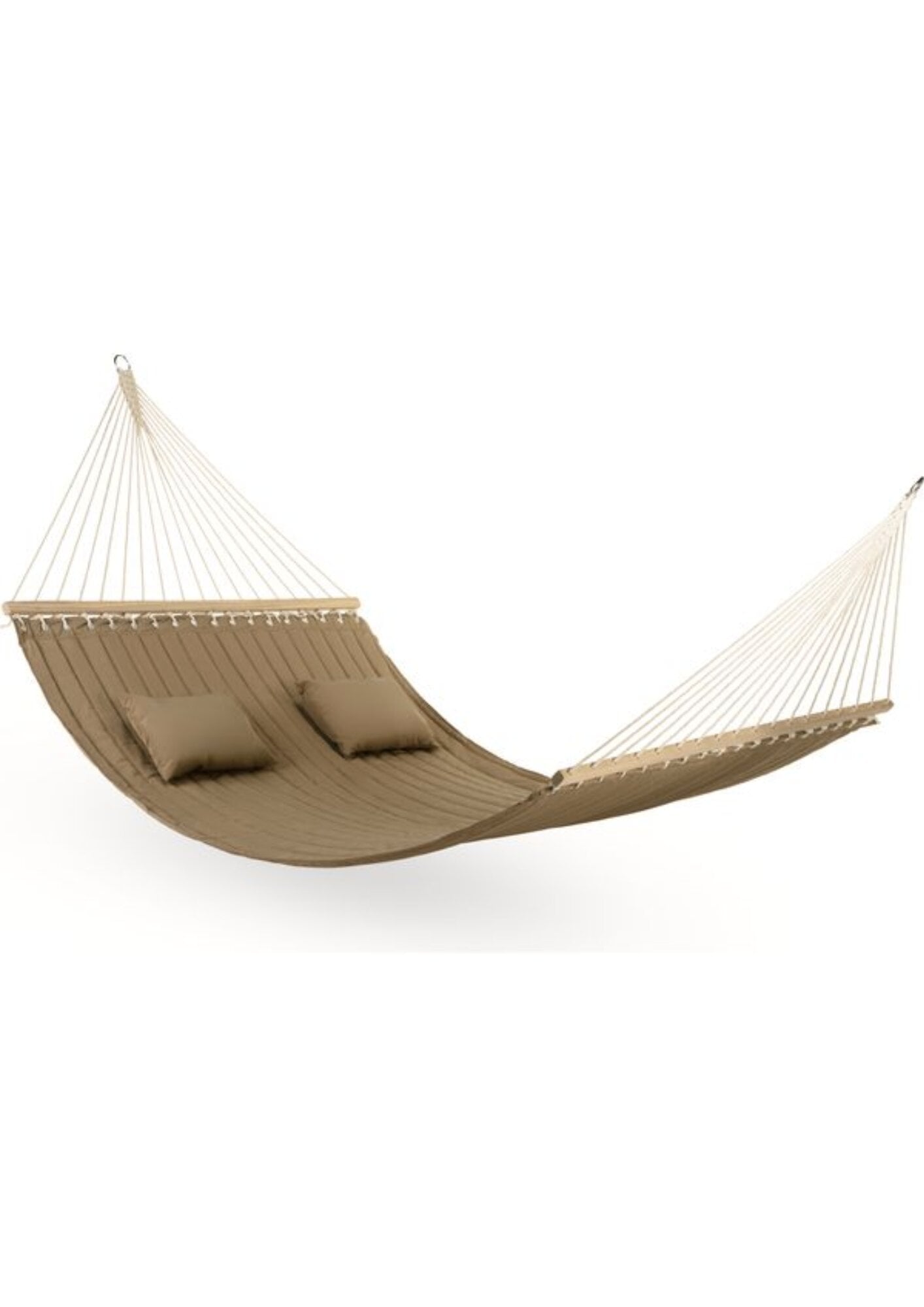 Гамак двухместный Outtec Luxury Коричневый (9090021)