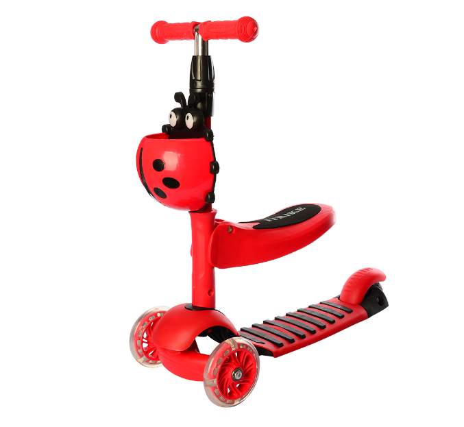 Самокат JR 3-054-F (AN003383)