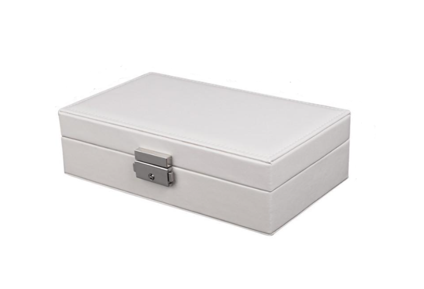 Шкатулка для украшений Casegrace SP-01155 White (24366943)