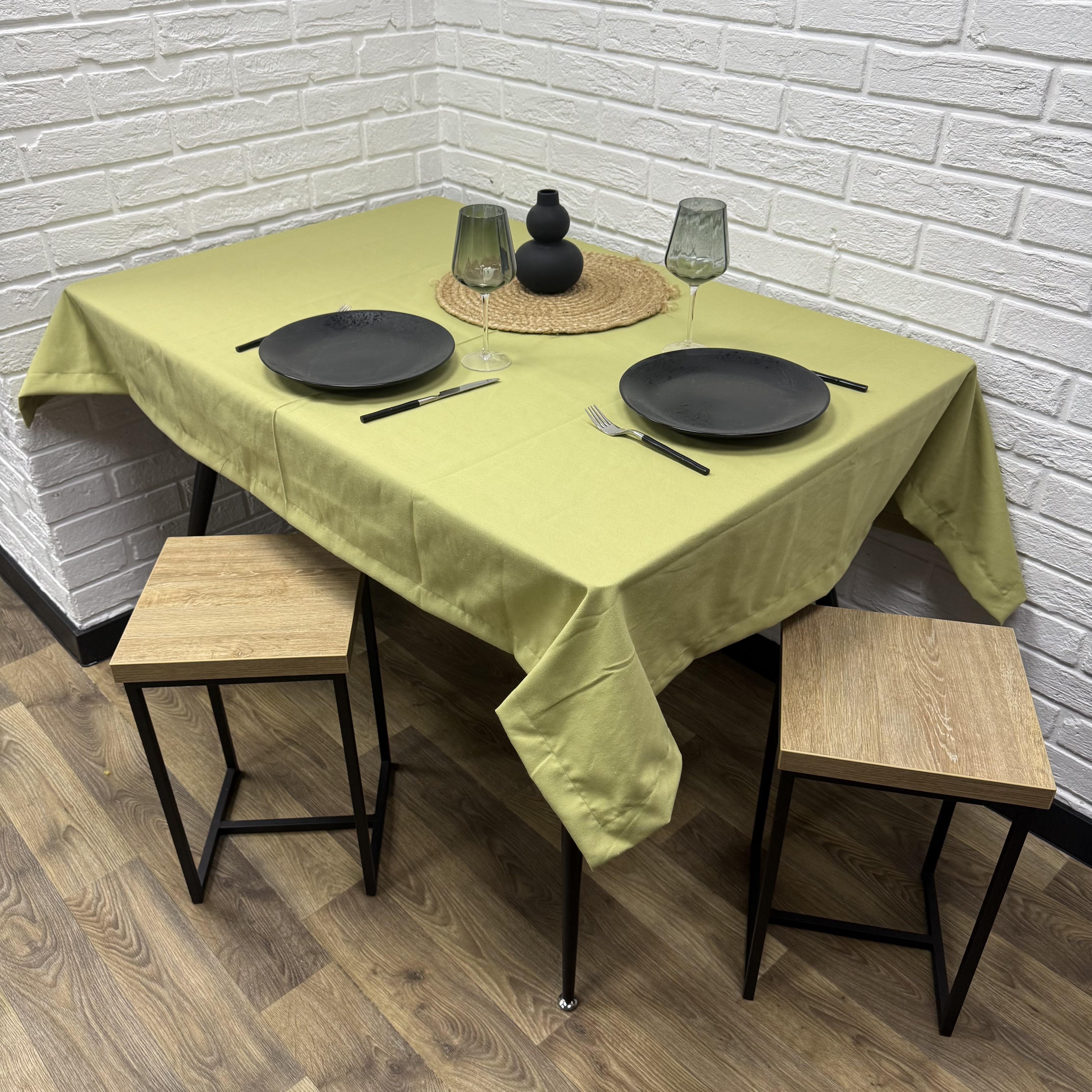Скатерть Comfort Home водоотталкивающая с тефлоновым покрытием 100x150 см