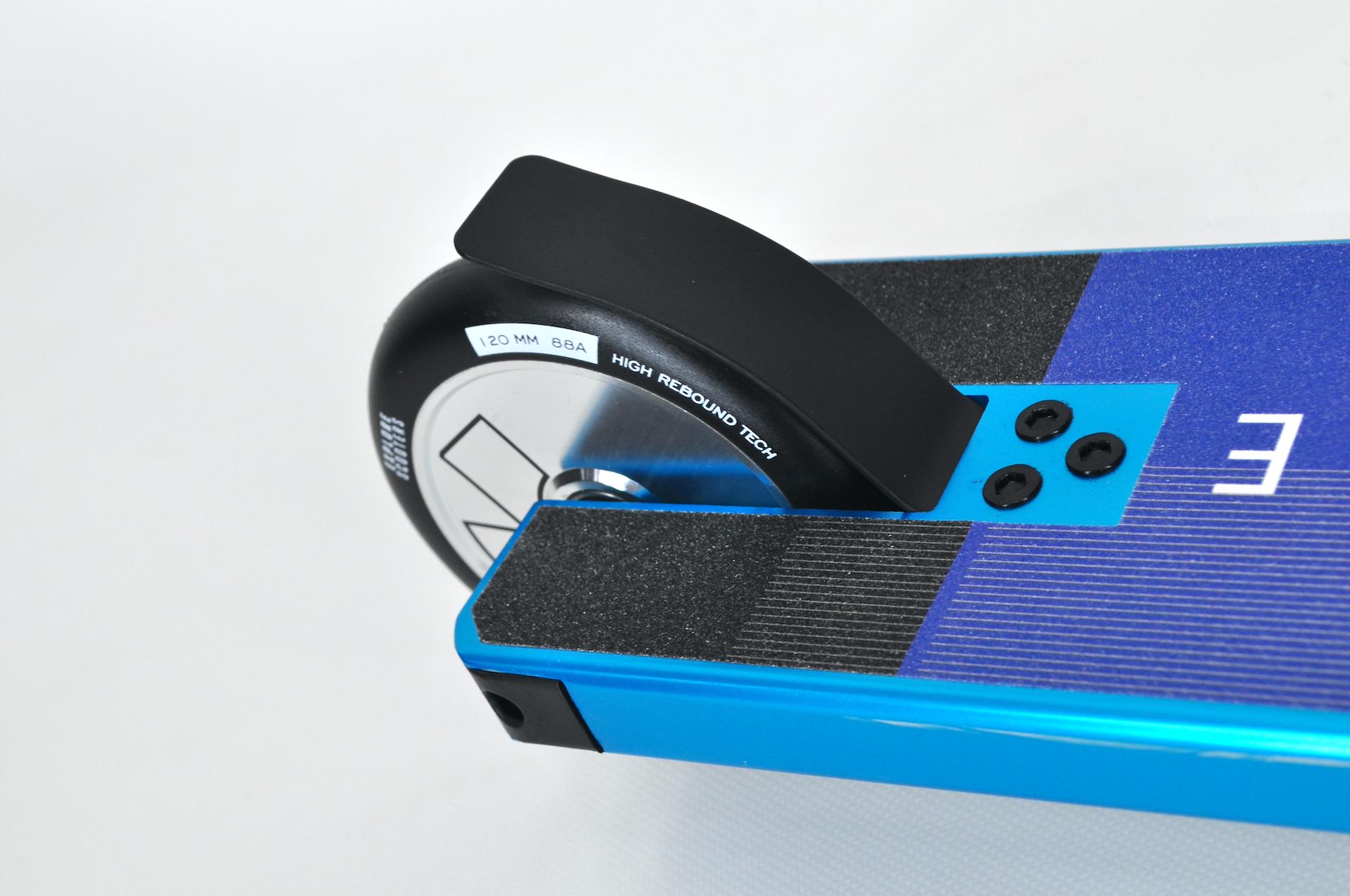 Самокат трюковий Explore Aston HIC + пеги Блакитний - фото 11 Самокат трюковий Explore Aston HIC + пеги Блакитний - фото 11