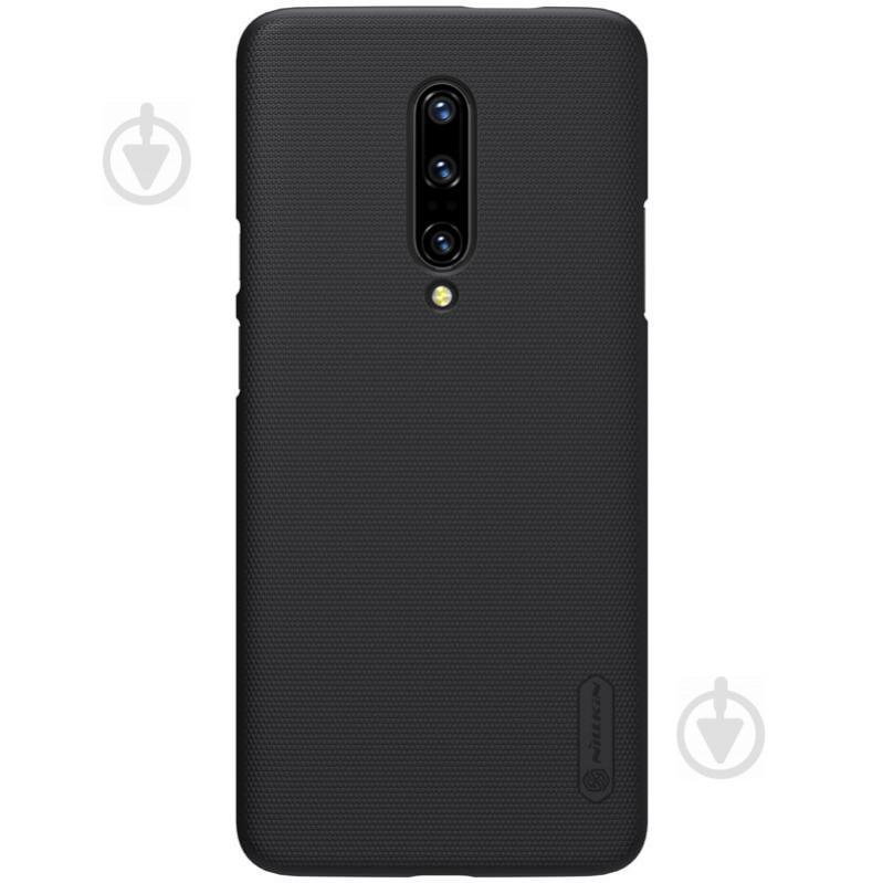 Чохол Nillkin Matte для OnePlus 7 Pro Чорний (708418)