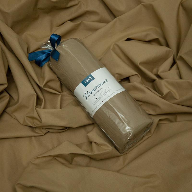 Простирадло з гумкою ТЕП Натхнення 140х200 см Олива (18437) - фото 5 Простирадло з гумкою ТЕП Натхнення 140х200 см Олива (18437) - фото 5