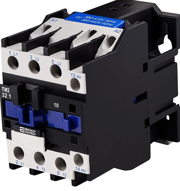 Пускатель магнитный АСКО ПМ 2-32-10 380 В (00000001256)