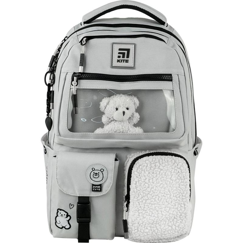 Рюкзак шкільний підлітковий Kite Education teens (202779)