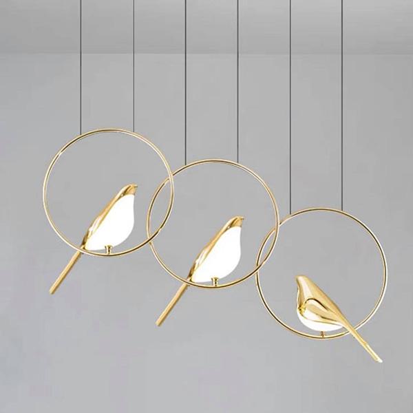 Люстра LED BIRDS L91 3P (039001-SHL) Люстра LED BIRDS L91 3P (039001-SHL)