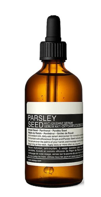 Сыворотка антиоксидантная для тела Aesop Parsley Seed 100 мл Сыворотка антиоксидантная для тела Aesop Parsley Seed 100 мл