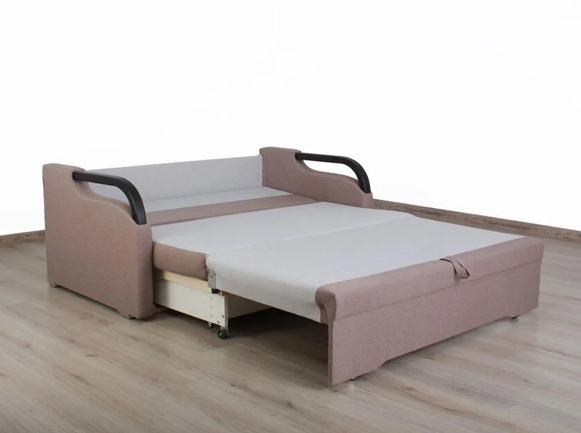 Диван прямий розкладний Елегант Benefit 16 (20093611) - фото 3