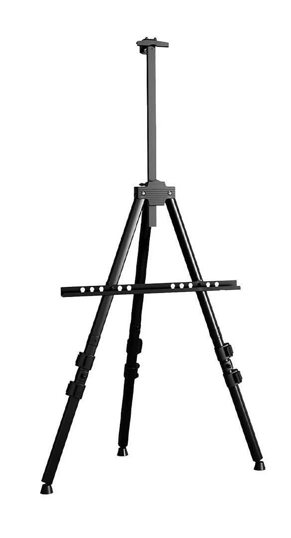 Мольберт регульований переносний Brushme 52х158 см (M01)