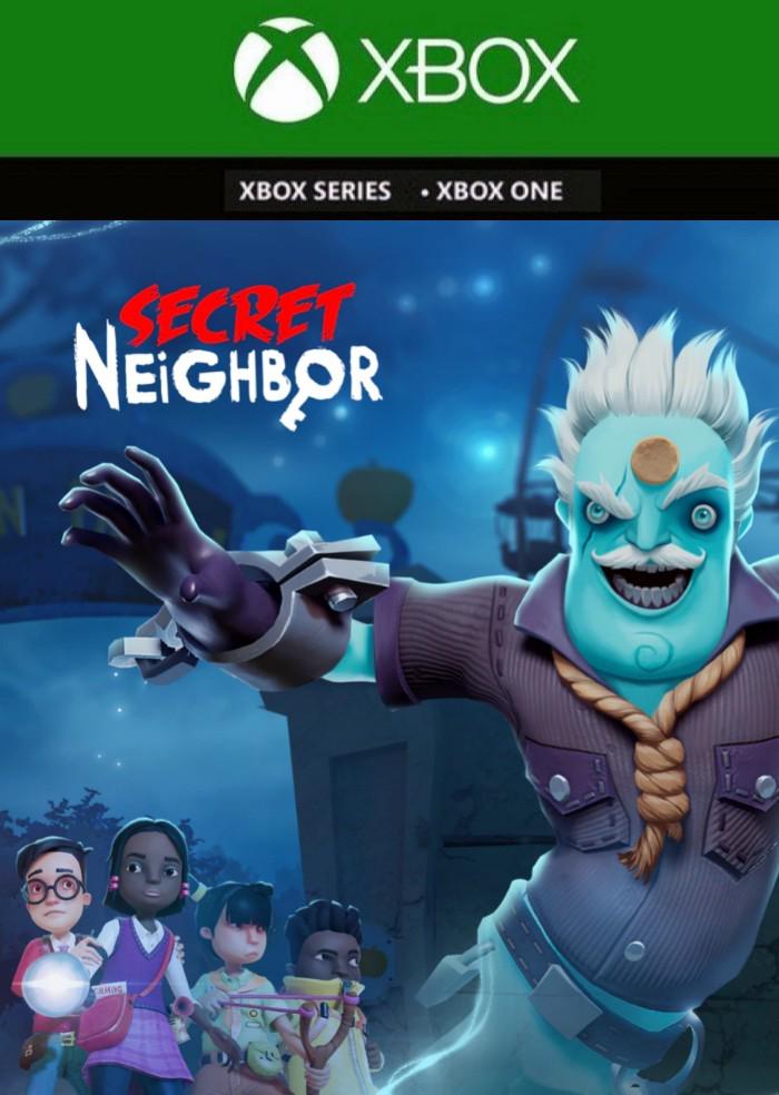 Ключ активации Secret Neighbor для Xbox One/Series (53973195)