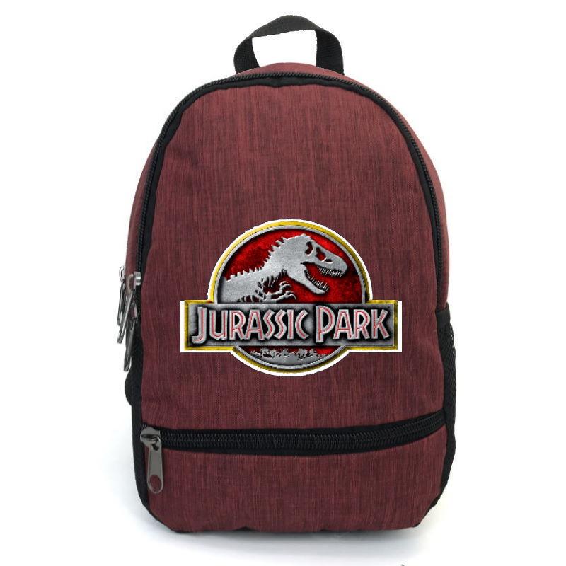Школьный рюкзак Cappuccino Toys Jurassic World-004 с принтом Парк Юрского периода 12,5 л Бордовый (1391165806) Школьный рюкзак Cappuccino Toys Jurassic World-004 с принтом Парк Юрского периода 12,5 л Бордовый (1391165806)