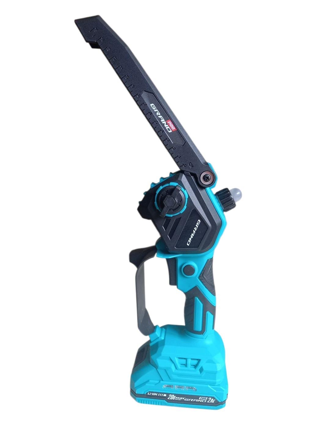 Пила ланцюгова акумуляторна Grand АПЦ-6/2-1 (29545211)