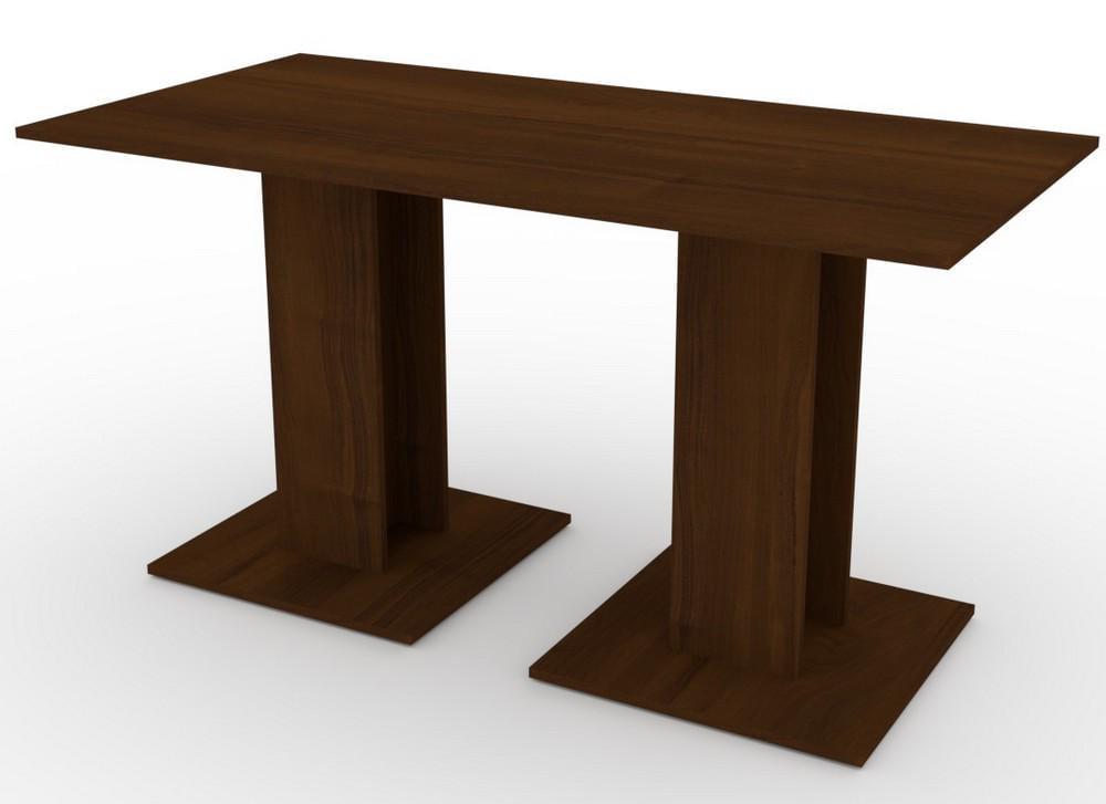 Стол кухонный Компанит КС-8 Орех