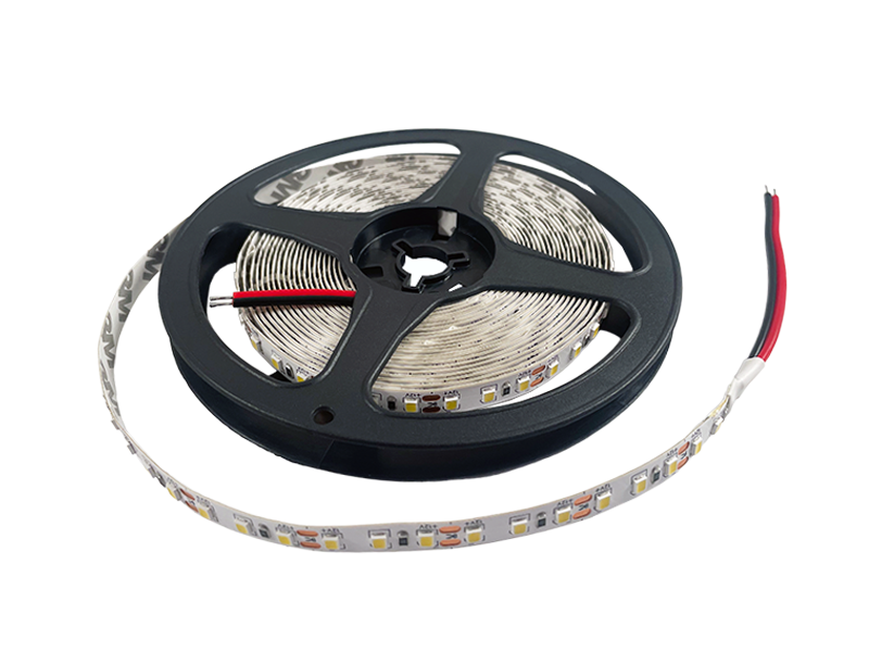 Світлодіодна стрічка 1 м OEM V2 ST SMD2835 120 LED 12В IP20 915Лм нейтральний білий (5915) - фото 1