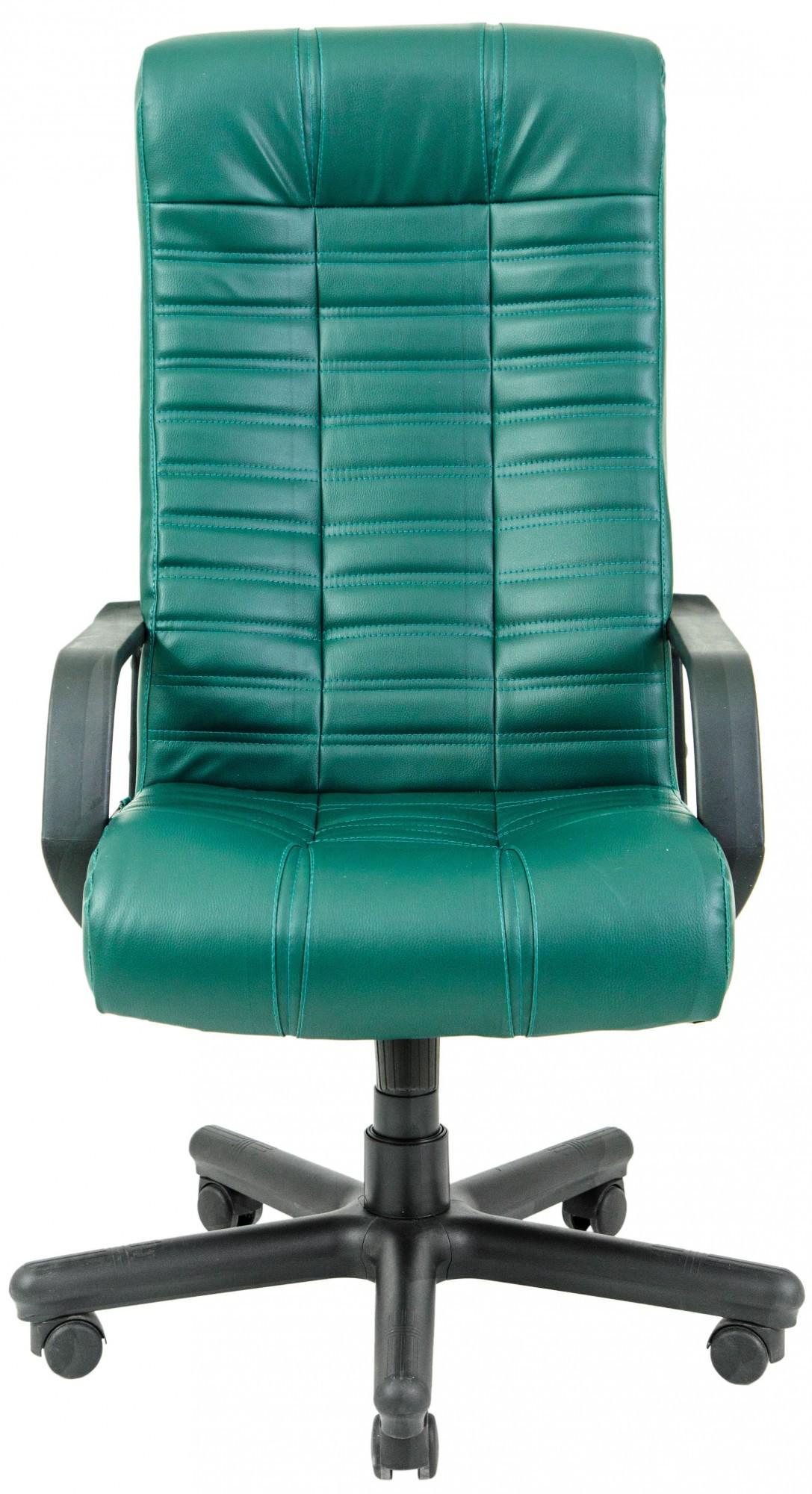 Кресло офисное компьютерное Atlant Fly 2226 ПлаStick М2 AnyFix Зеленый - фото 2