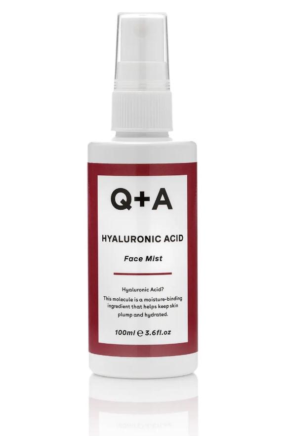 Спрей Q+A Hyaluronic Acid Face Mist 100 мл (5060486261796)
