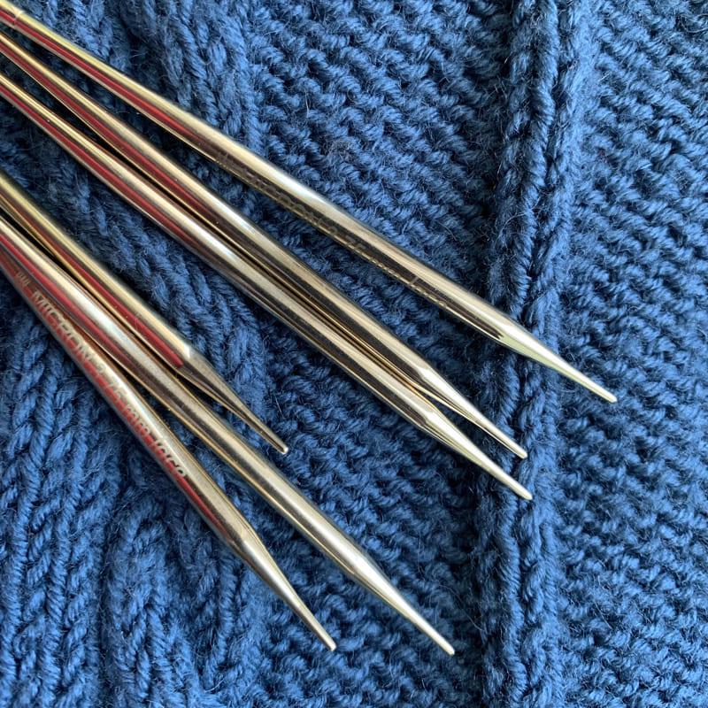 Спицы съемные с леской Micron Лейс 5,00 мм стандарт 13 см 100 см - фото 3 Спицы съемные с леской Micron Лейс 5,00 мм стандарт 13 см 100 см - фото 3