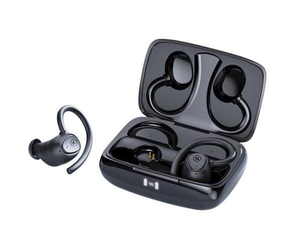 Наушники беспроводные Bluetooth XO G2 BT 5,1/40/400 mAh Black