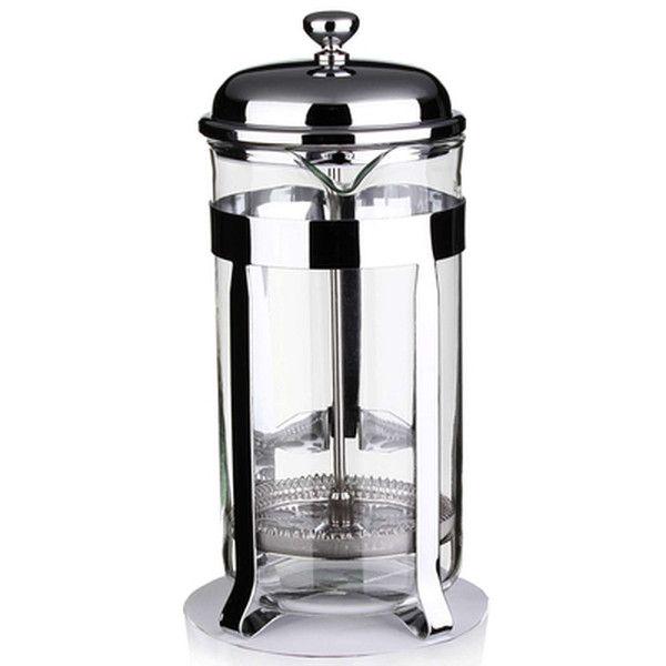 Френч-прессс Vinzer Classic 1 л (89359) - фото 2 Френч-прессс Vinzer Classic 1 л (89359) - фото 2