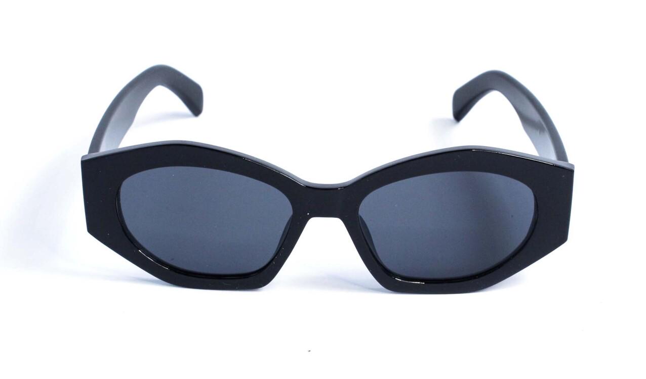 Сонцезахисні окуляри жіночі SunGlasses ch-bl (o4ki-13309) - фото 2 Сонцезахисні окуляри жіночі SunGlasses ch-bl (o4ki-13309) - фото 2