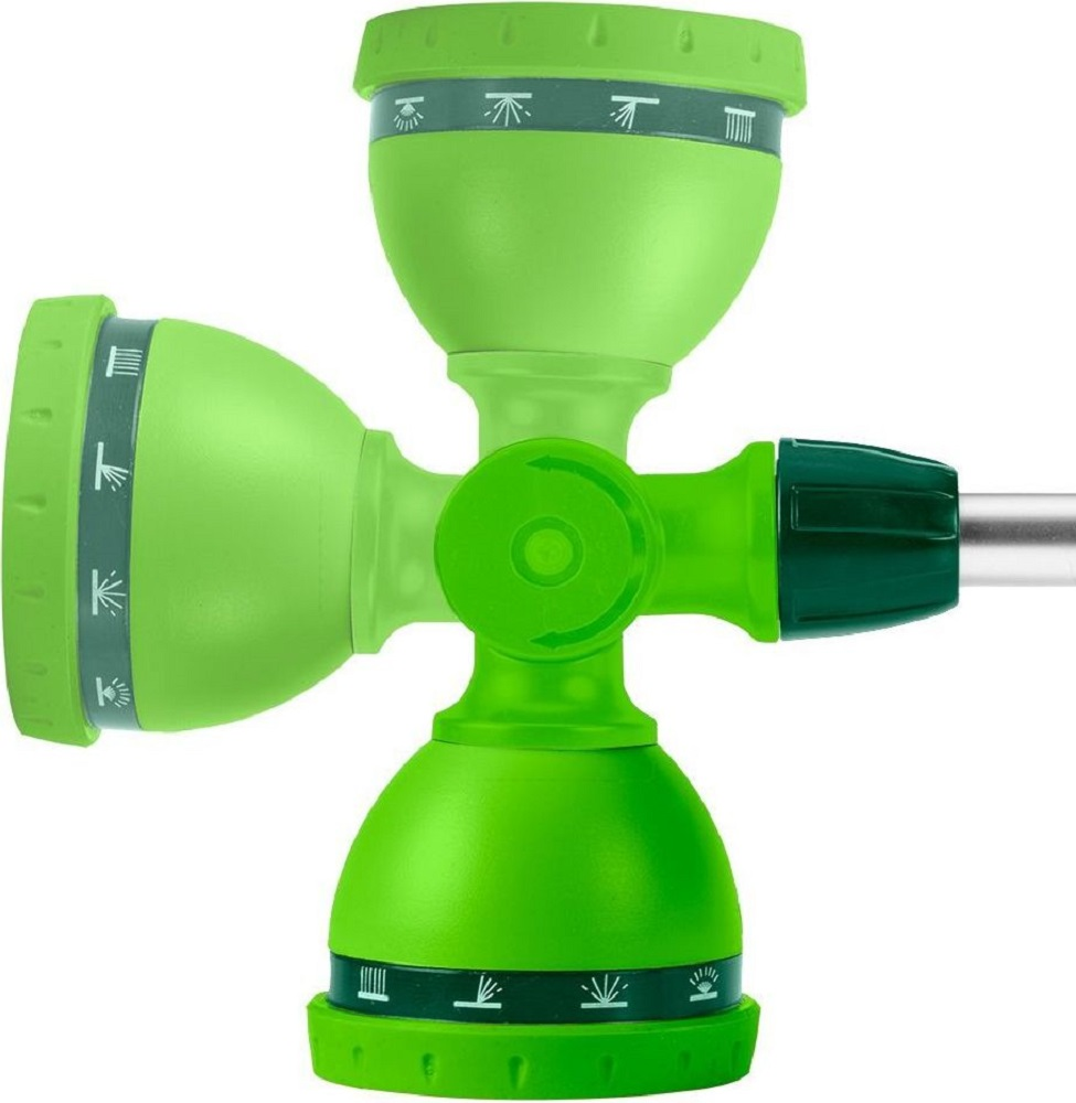 Ороситель ручной Verto 10 функций (15G681) - фото 6 Ороситель ручной Verto 10 функций (15G681) - фото 6