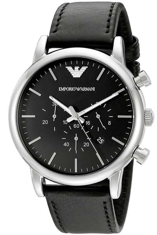 Наручний годинник чоловічий Emporio Armani AR1828 (598528)