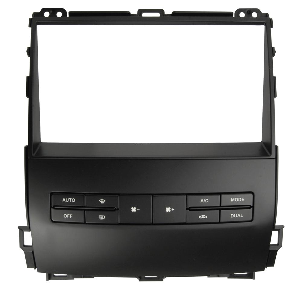 Переходная рамка Carav Toyota Land Cruiser Prado 120/Lexus GX 470 (22-1540)