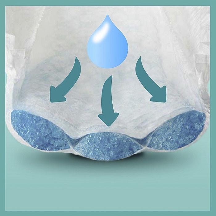 Подгузники-трусики детские Pampers 5 12-17 кг 42 шт. (1962124076) - фото 2 Подгузники-трусики детские Pampers 5 12-17 кг 42 шт. (1962124076) - фото 2