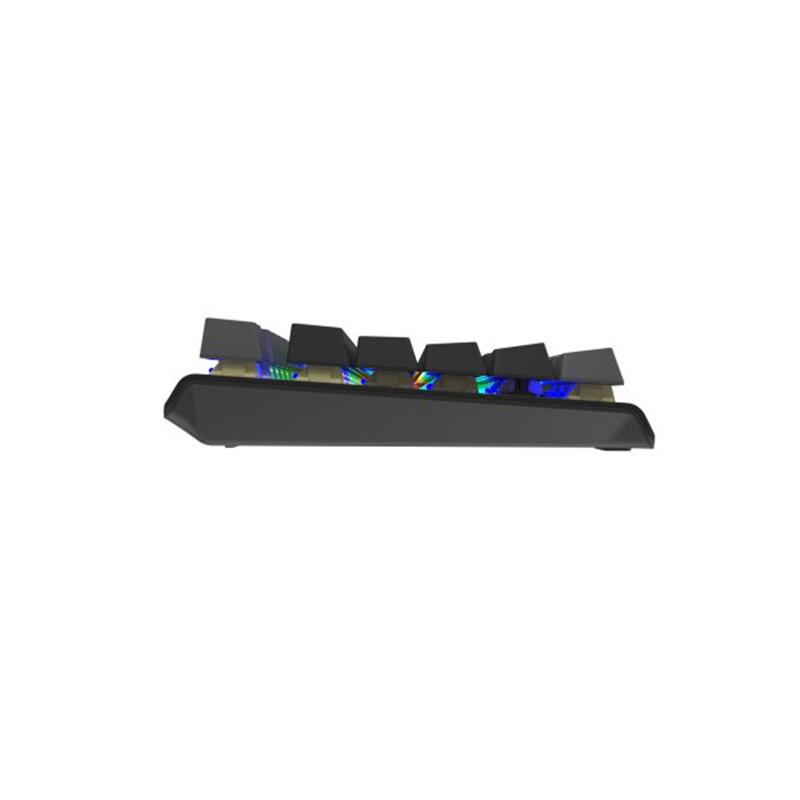 Клавиатура A4Tech Fstyler FS100 Stone Black USB-A RGB Black (26449976) - фото 4 Клавиатура A4Tech Fstyler FS100 Stone Black USB-A RGB Black (26449976) - фото 4