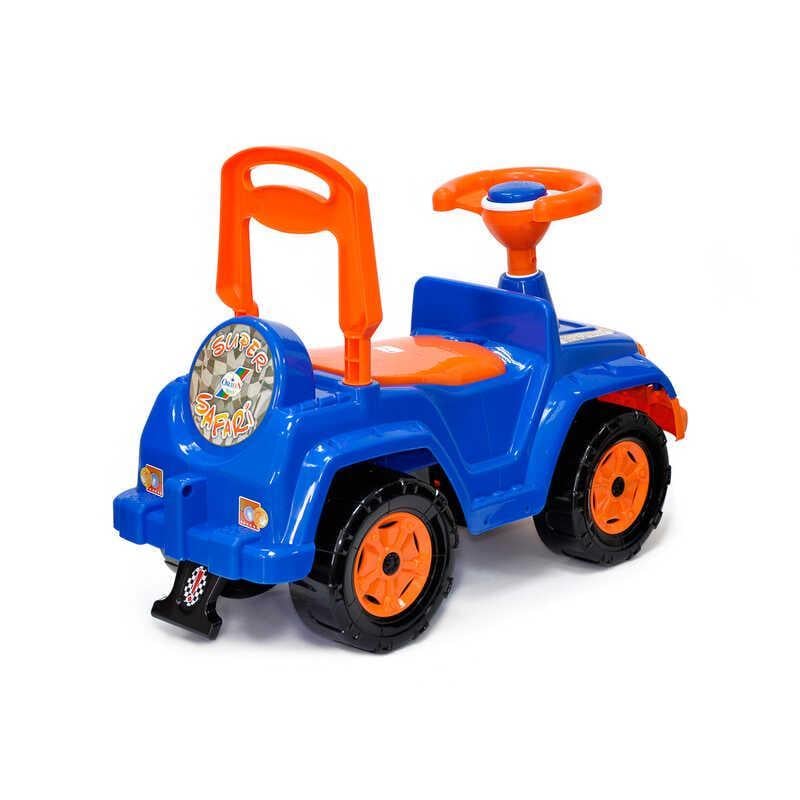 Толокар-каталка Orion Blue (25805)