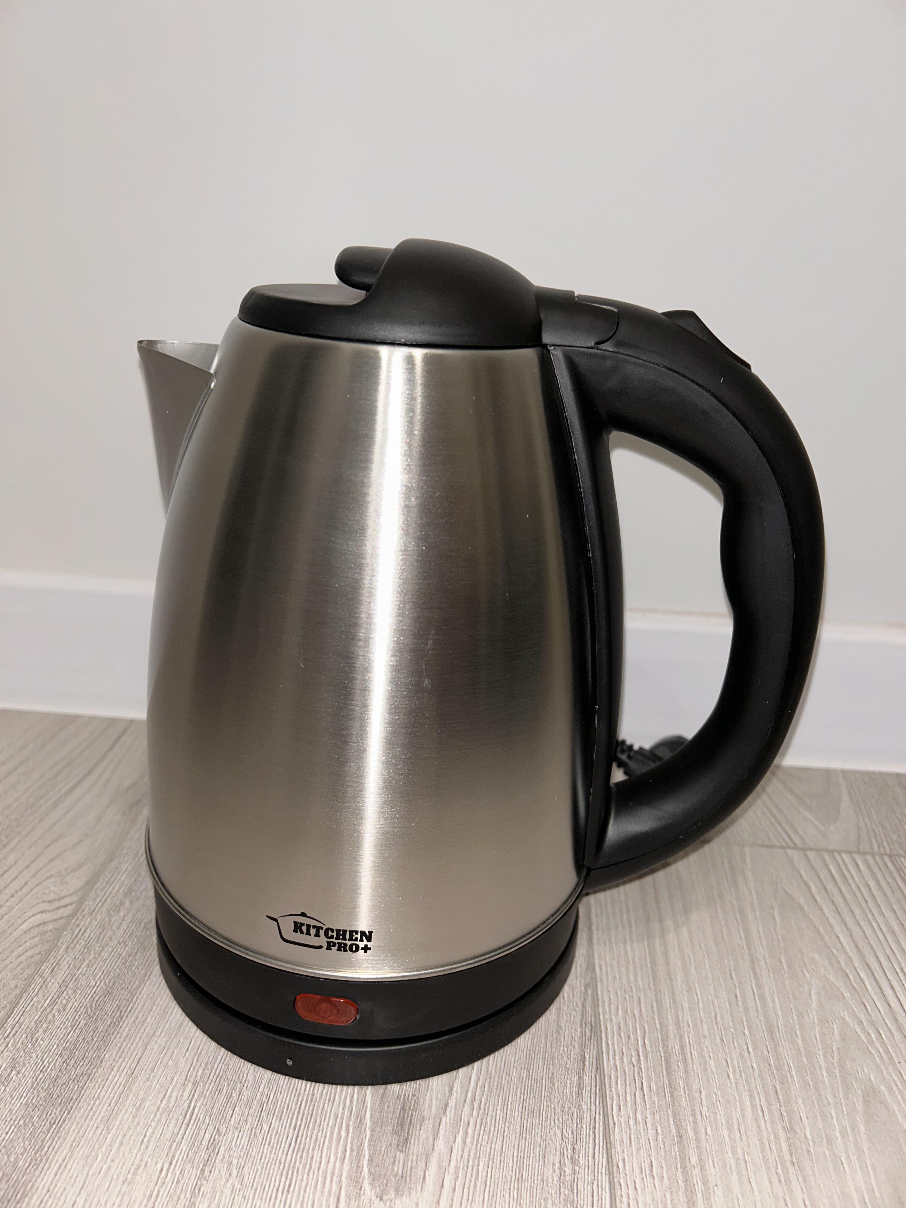 Электрочайник Kitchen Pro+ (PRO-171) - фото 6 Электрочайник Kitchen Pro+ (PRO-171) - фото 6