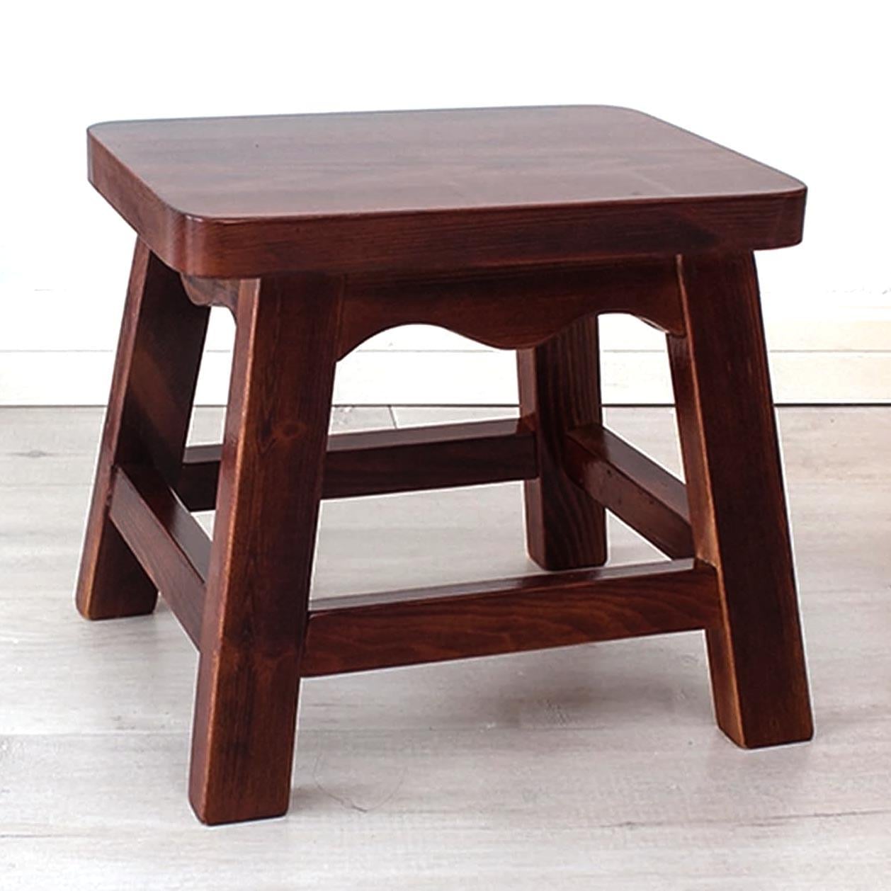 Табурет для ванной из дерева Рималис Савоярди (ТВН-012015)