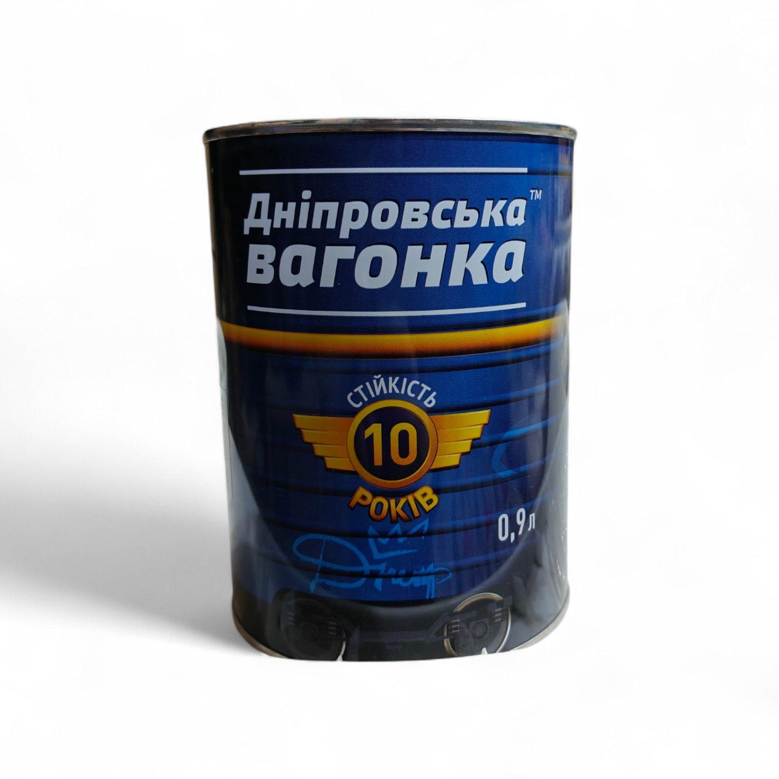 Эмаль алкидная ПФ-133 Днепровская вагонка 0,9 л Белый (2766529610)