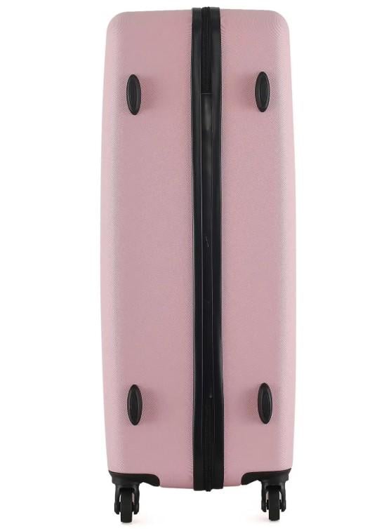 Валіза SEMI LINE T5694-3 28" L Rose (60370) - фото 7 Валіза SEMI LINE T5694-3 28" L Rose (60370) - фото 7