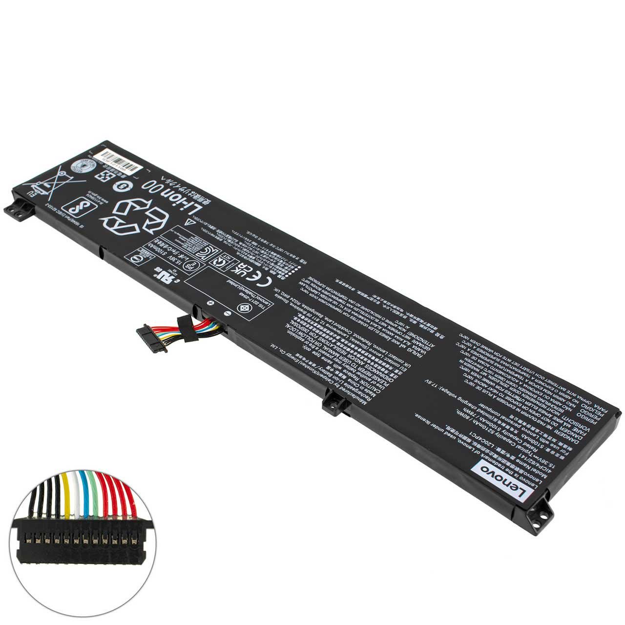 Акумулятор для Lenovo Legion 7-16ACHg6 (115099) - фото 2