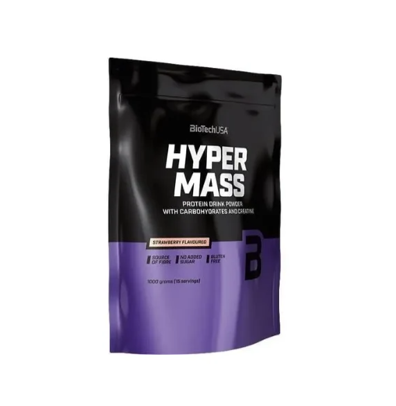 Гейнер BioTech Hyper Mass 1000 г (1486831722)