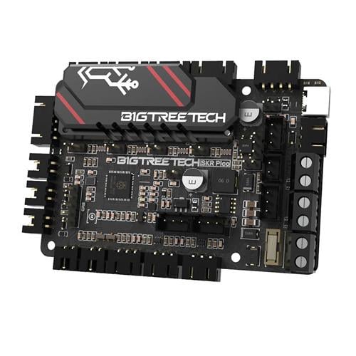 Плата управления 3D-принтером Bigtreetech Btt Skr Pico V1.0 RP2040 для Voron V0/V0.1 Плата управления 3D-принтером Bigtreetech Btt Skr Pico V1.0 RP2040 для Voron V0/V0.1
