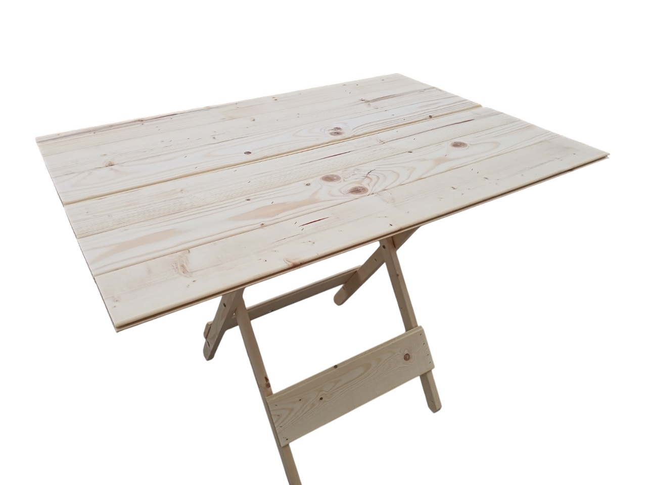 Столик деревянный из сосны 1 м. (25442126)