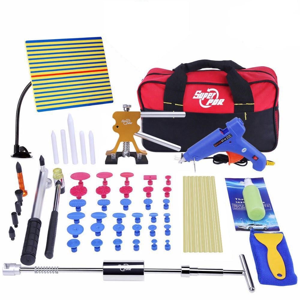 Набор инструментов PDR для удаления вмятин без покраски (200902-0025)