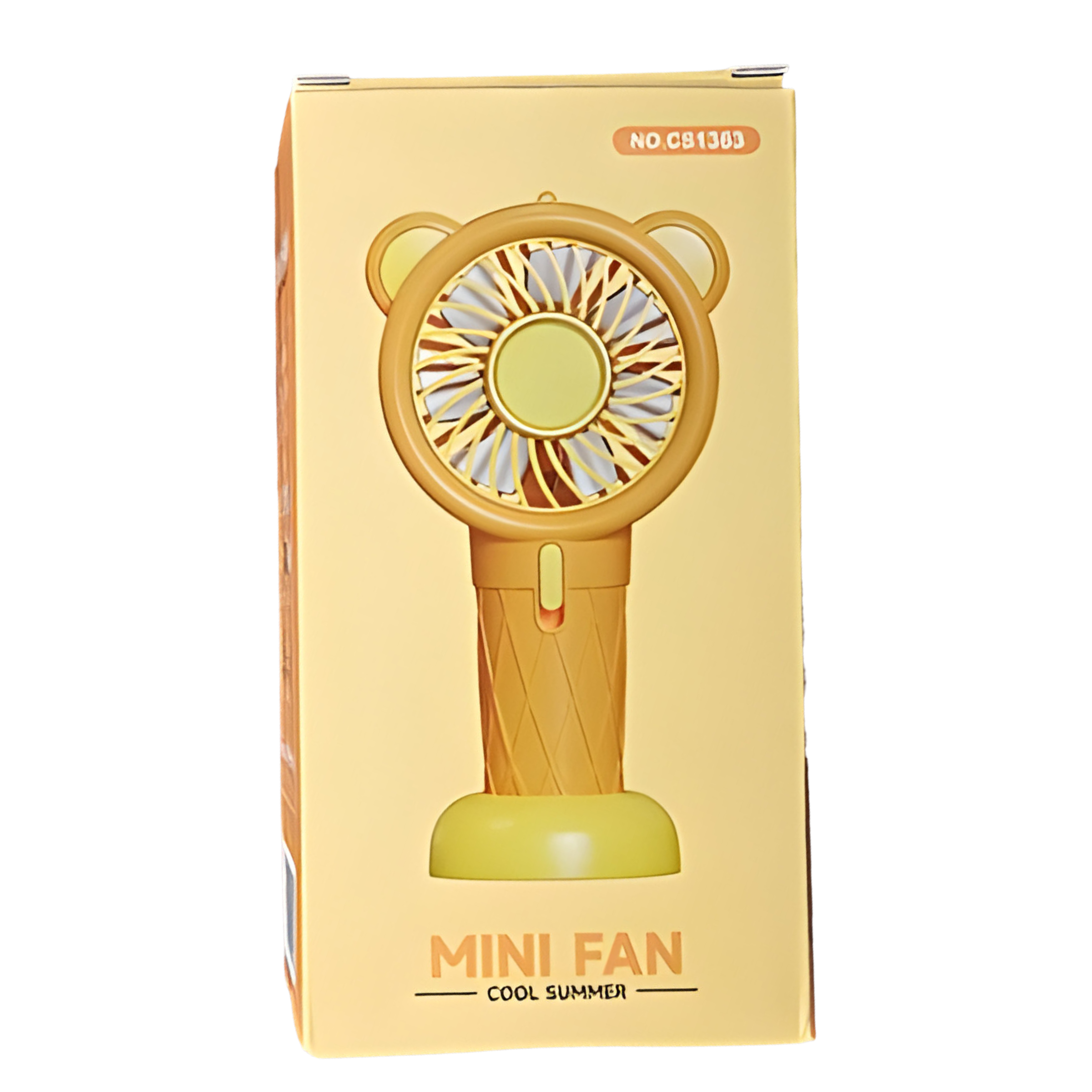 Вентилятор детский Зеленый (CS1363) - фото 2