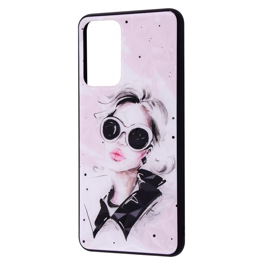 Чехол  WAVE Perfomance Case Samsung Galaxy A32 (A325F) endless love С рисунком