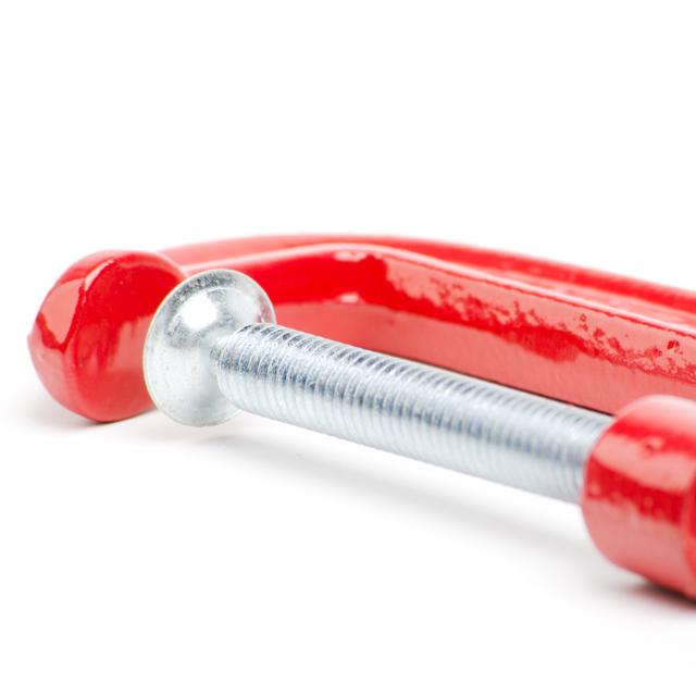 Набір струбцин тип "G" 3 шт.1"; 2"; 3" - фото 3 Набір струбцин тип "G" 3 шт.1"; 2"; 3" - фото 3